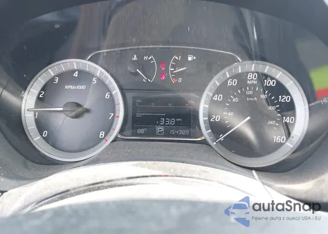 2014 Nissan Sentra Sr z USA, uszkodzony, nr VIN 3N1AB7AP6EY337940